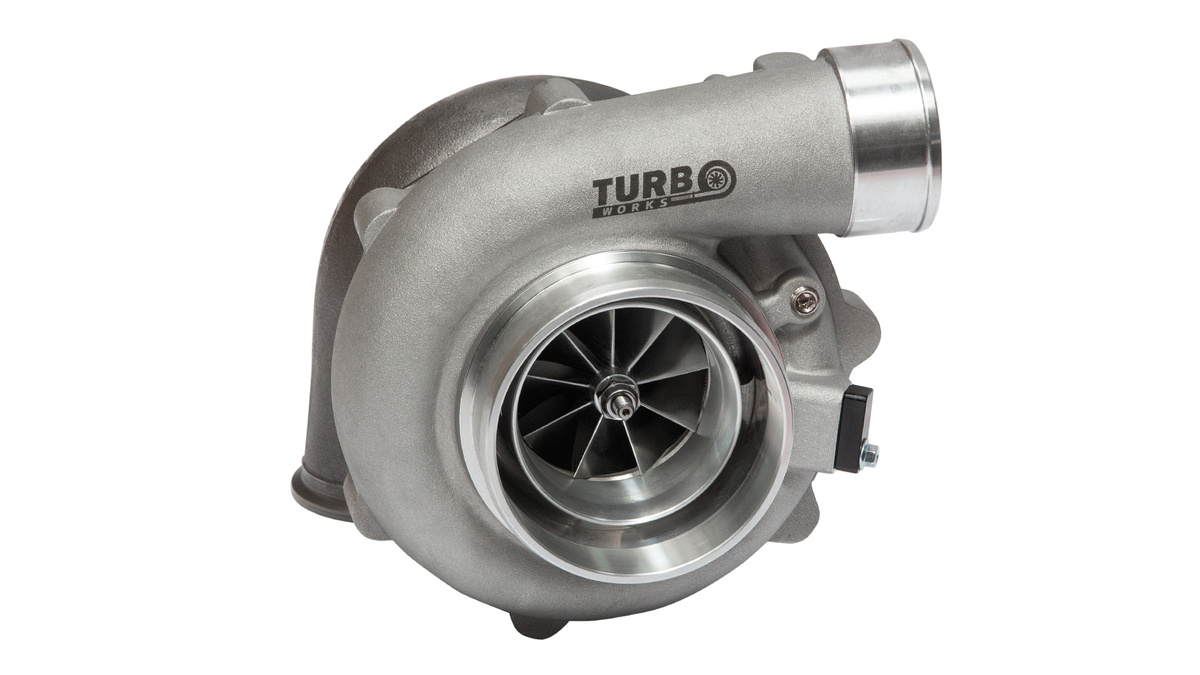 Turboahdin PRO G35-1050 DBB CNC V-Band 0.83AR