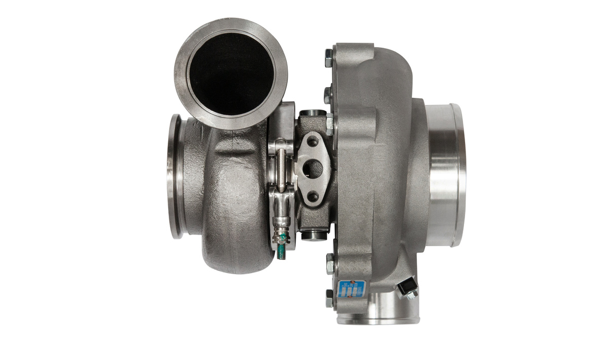 Turboahdin PRO G35-1050 DBB CNC V-Band 0.83AR