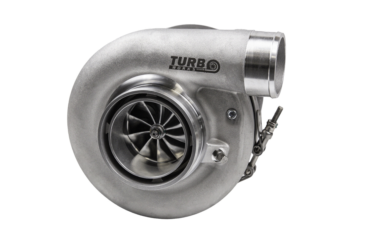 Turboahdin PRO G40-1150 DBB CNC T4 0.85AR