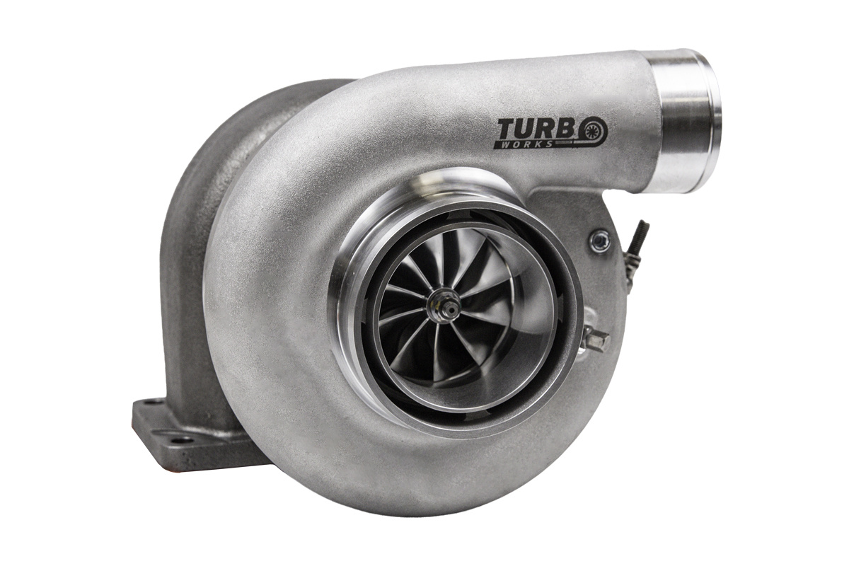 Turboahdin PRO G40-1150 DBB CNC T4 0.85AR