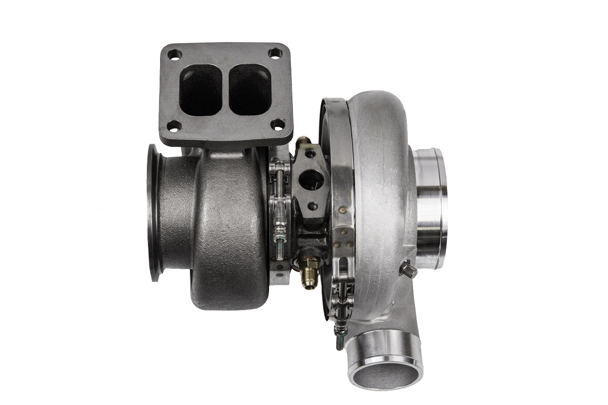 Turboahdin PRO G40-1150 DBB CNC T4 0.85AR