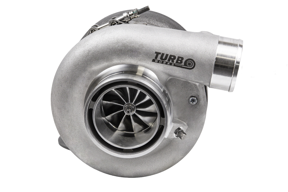Turboahdin PRO G40-1150 DBB CNC V-Band 0.85AR