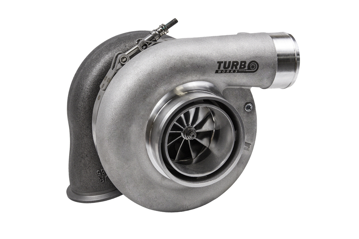 Turboahdin PRO G40-1150 DBB CNC V-Band 0.85AR
