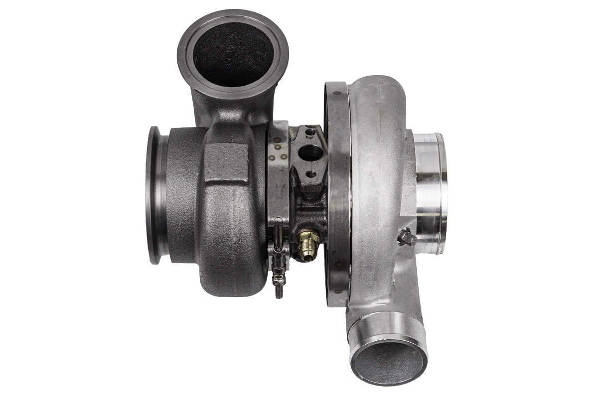 Turboahdin PRO G40-1150 DBB CNC V-Band 0.85AR