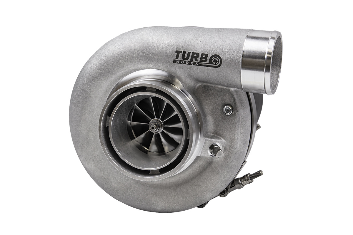 Turboahdin PRO G40-900 DBB CNC T4 0.85AR