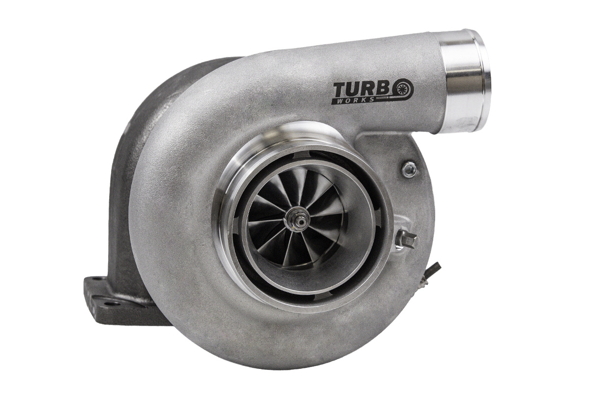 Turboahdin PRO G40-900 DBB CNC T4 0.85AR