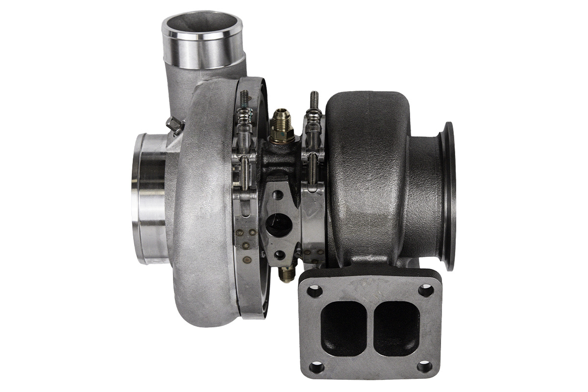 Turboahdin PRO G40-900 DBB CNC T4 0.85AR