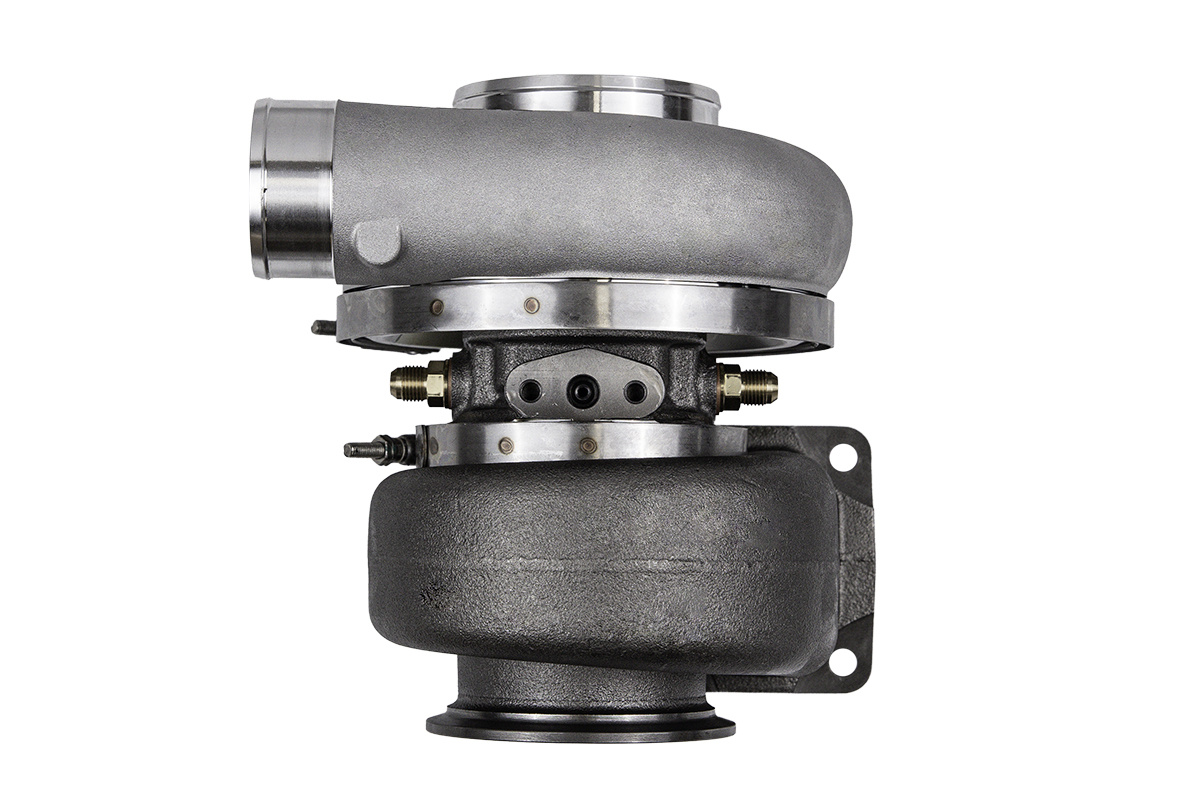 Turboahdin PRO G40-900 DBB CNC T4 0.85AR