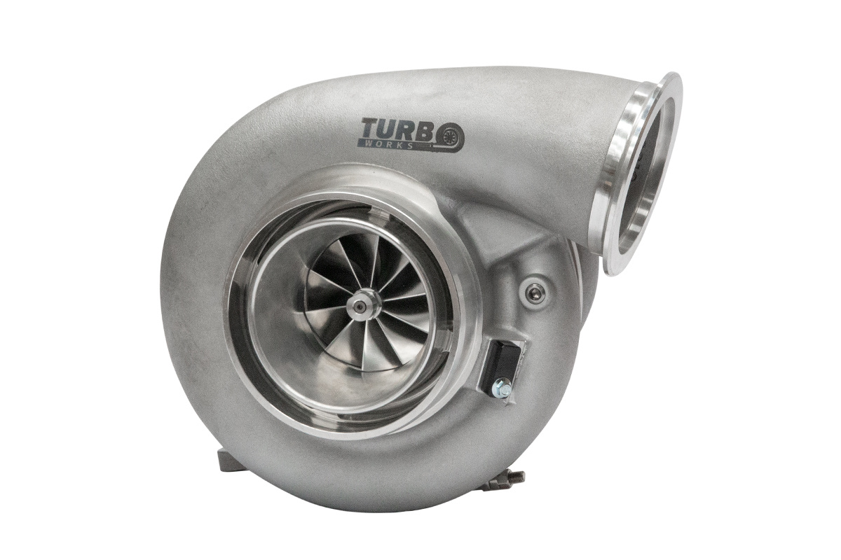 Turboahdin PRO G42-1200 DBB CNC T4 1.01AR