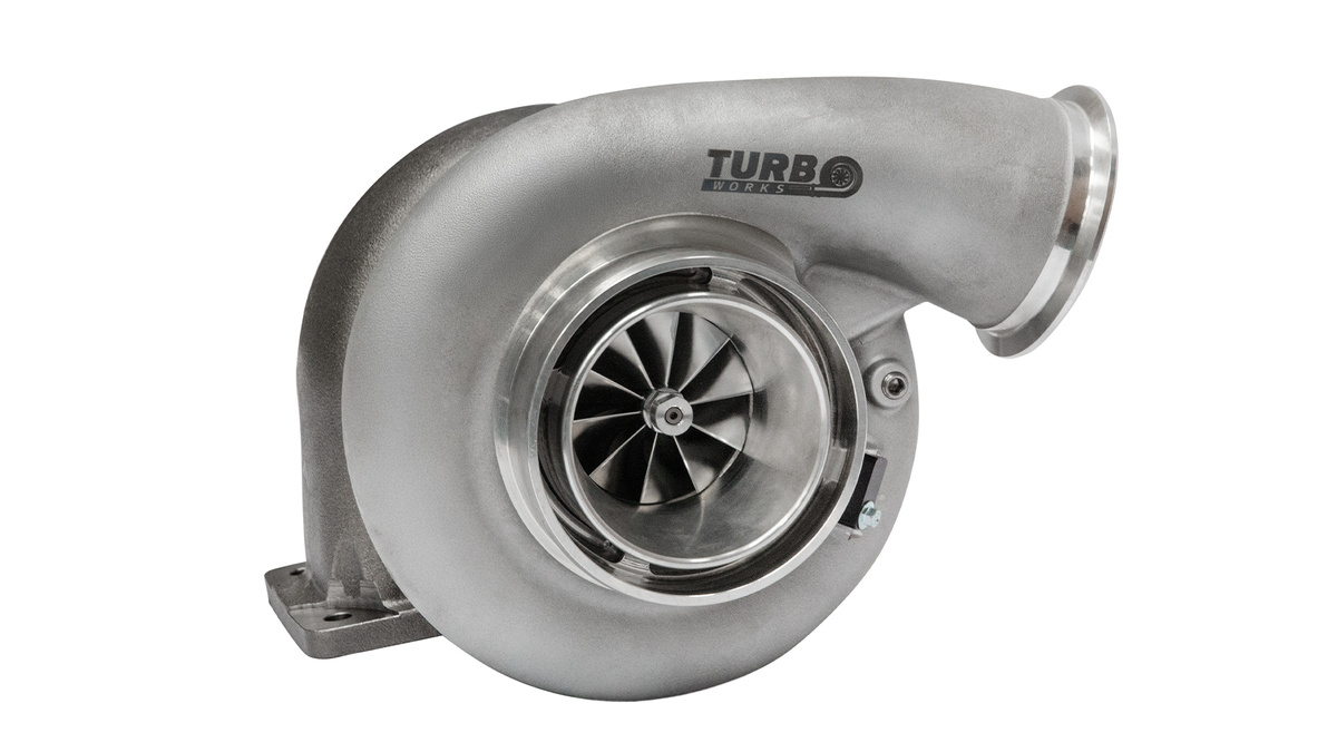 Turboahdin PRO G42-1200 DBB CNC T4 1.01AR
