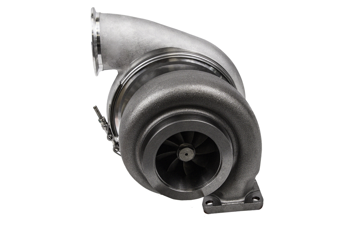 Turboahdin PRO G45-1500 DBB CNC T4 1.01AR