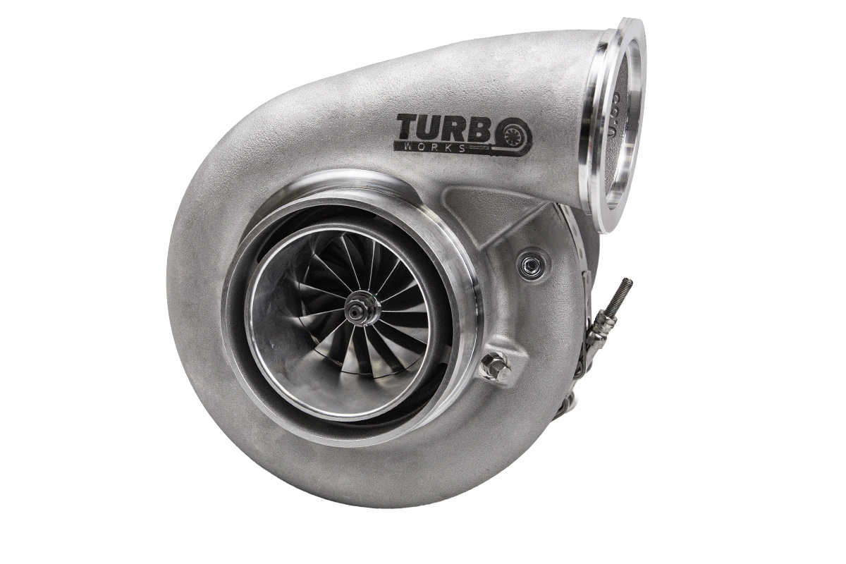 Turboahdin PRO G45-1500 DBB CNC T4 1.01AR