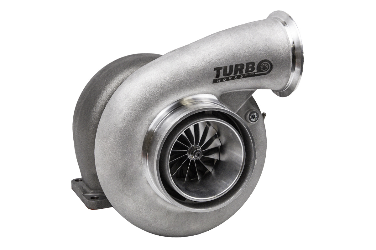 Turboahdin PRO G45-1500 DBB CNC T4 1.01AR