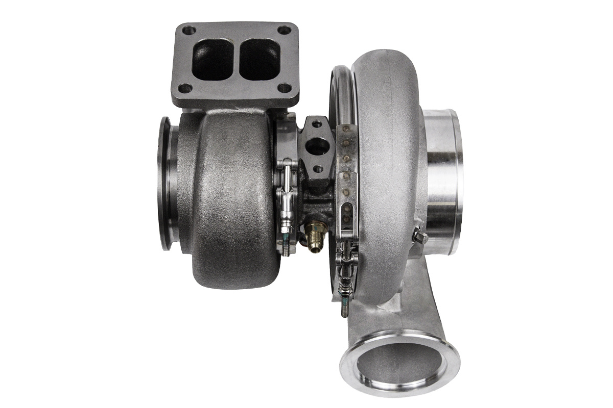 Turboahdin PRO G45-1500 DBB CNC T4 1.01AR