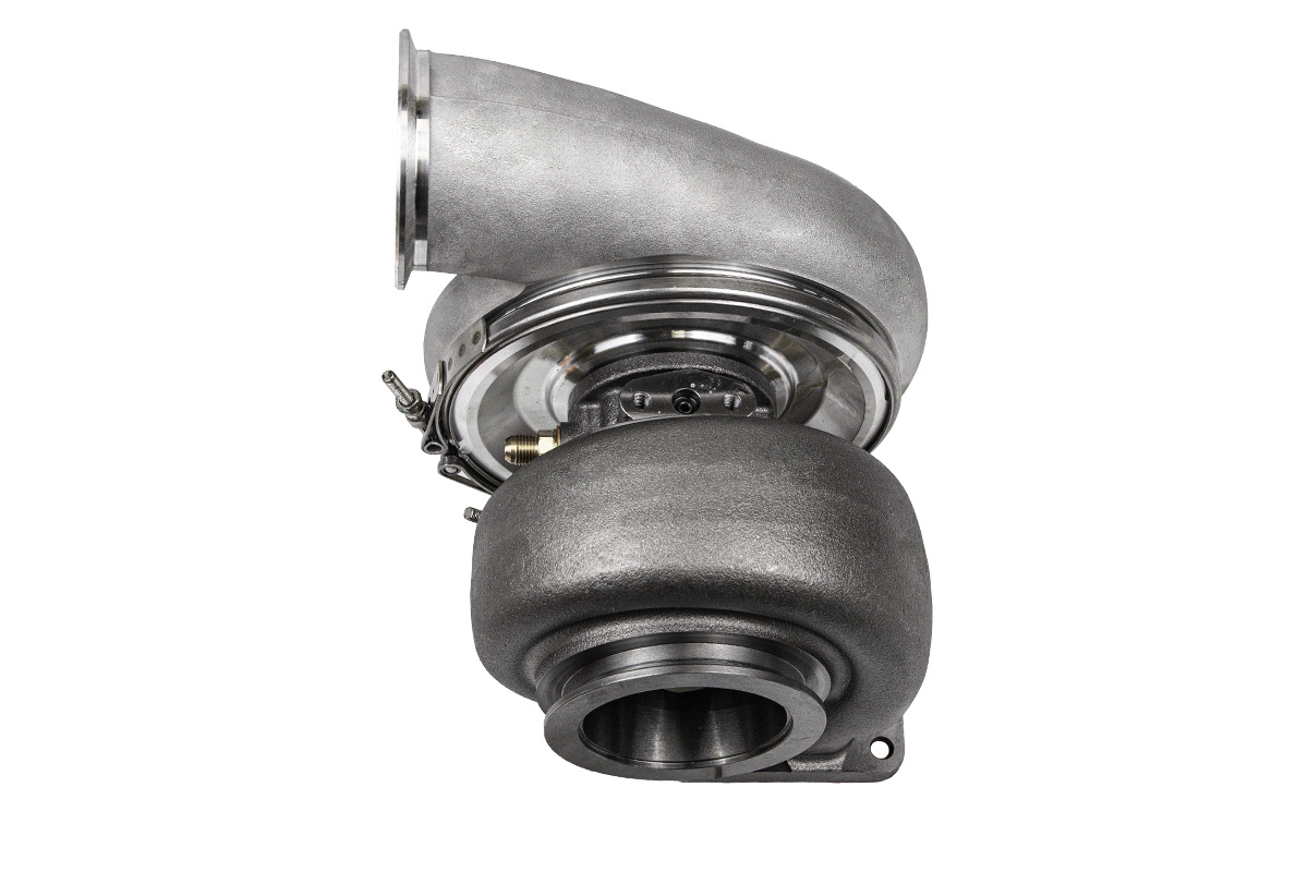 Turboahdin PRO G45-1500 DBB CNC T4 1.01AR