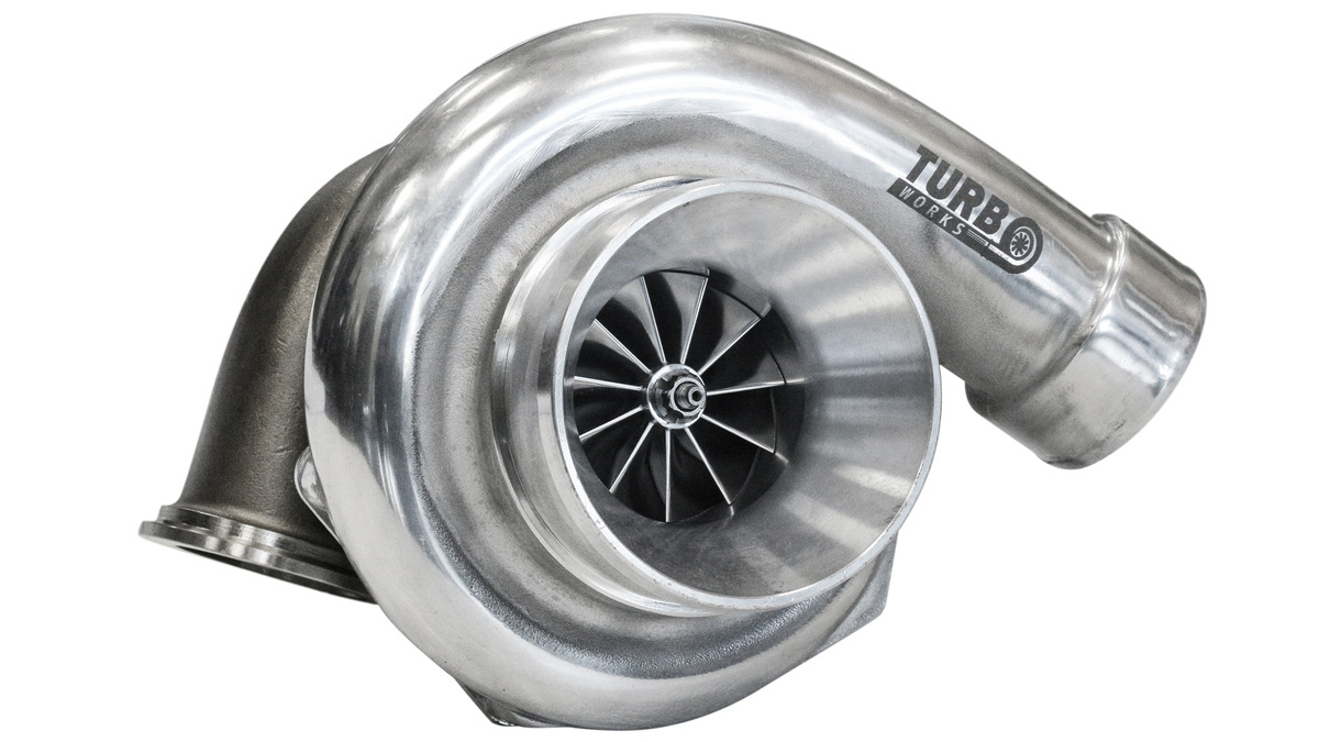 Turboahdin PRO GTX3582R DBB CNC V-Band 0.82AR