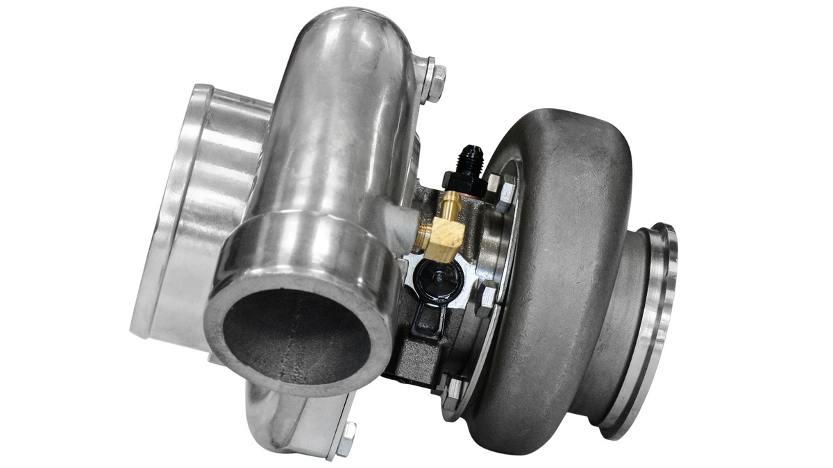 Turboahdin PRO GTX3582R DBB CNC V-Band 0.82AR