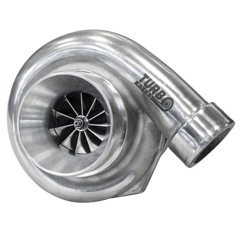 Turboahdin PRO GTX3582R DBB CNC V-Band 0.82AR