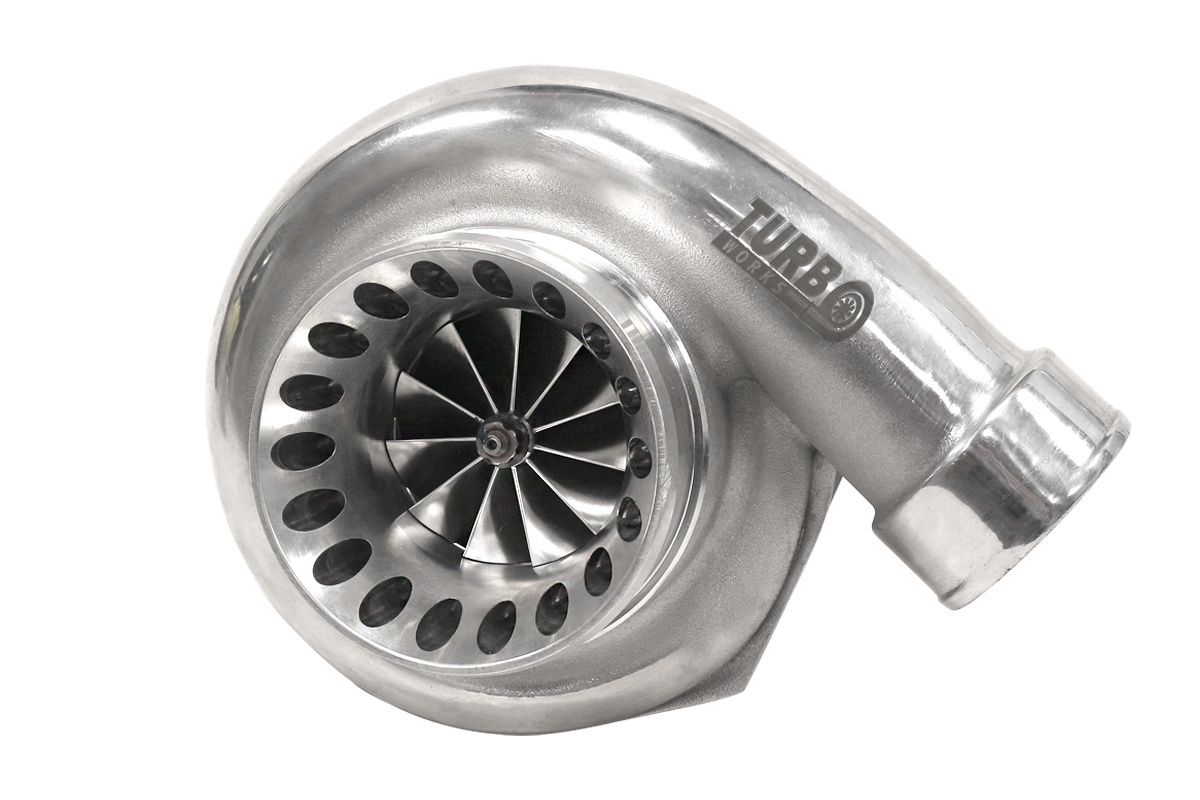 Turboahdin PRO GTX3584R DBB CNC V-Band 0.82AR