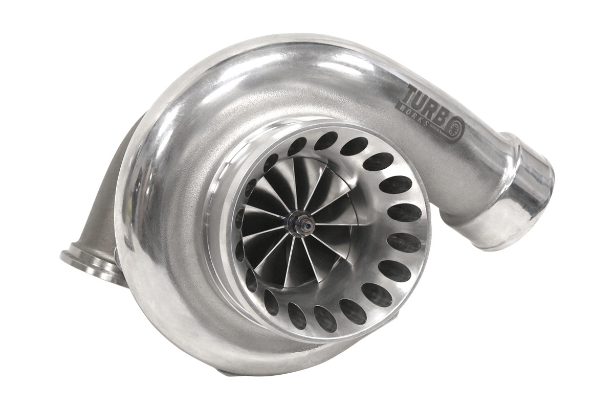 Turboahdin PRO GTX3584R DBB CNC V-Band 0.82AR