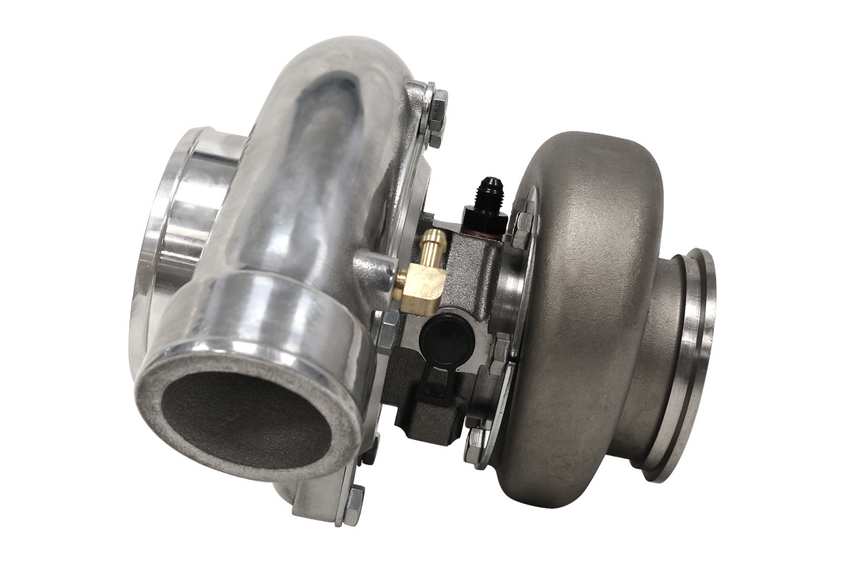 Turboahdin PRO GTX3584R DBB CNC V-Band 0.82AR