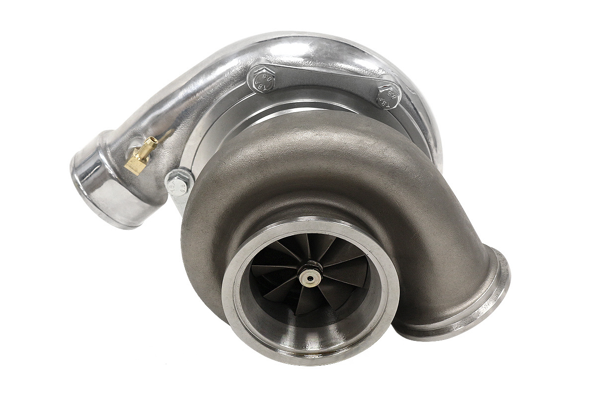Turboahdin PRO GTX3584R DBB CNC V-Band 0.82AR