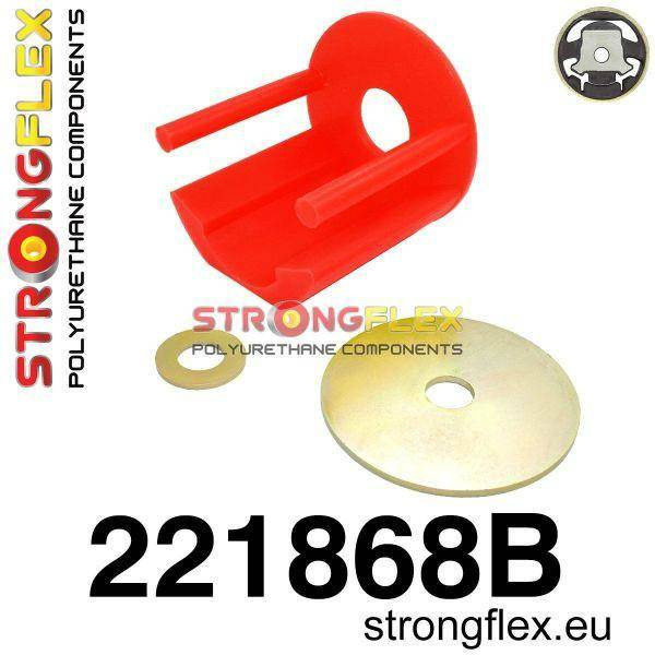 Strongflex Moottorin alatuen täytepala 221868