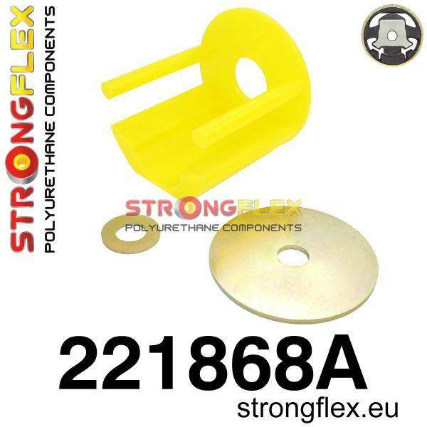 Strongflex Moottorin alatuen täytepala 221868
