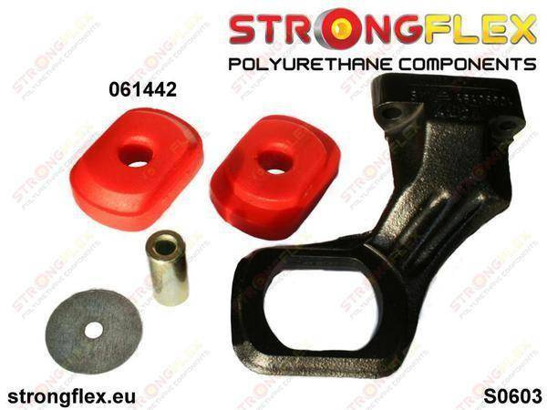 Strongflex Moottorin tuen täytepalat (jakopään puoli) 061442