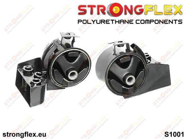 Strongflex Moottorin tuen täytepalat 121433
