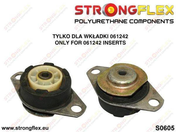 Strongflex Moottorin tuen täytepalat 061242