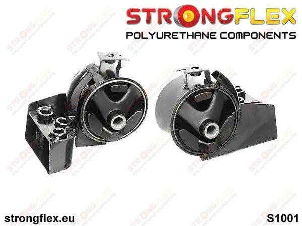 Strongflex Moottorin tuen täytepalat 121433