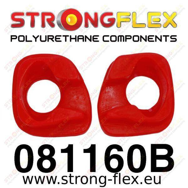 Strongflex Moottorin tuen täytepalat, etupuoli 081160