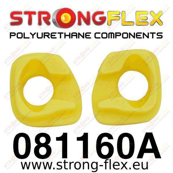 Strongflex Moottorin tuen täytepalat, etupuoli 081160