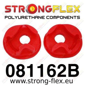 Strongflex Moottorin tuen täytepalat, vasen puoli 081162