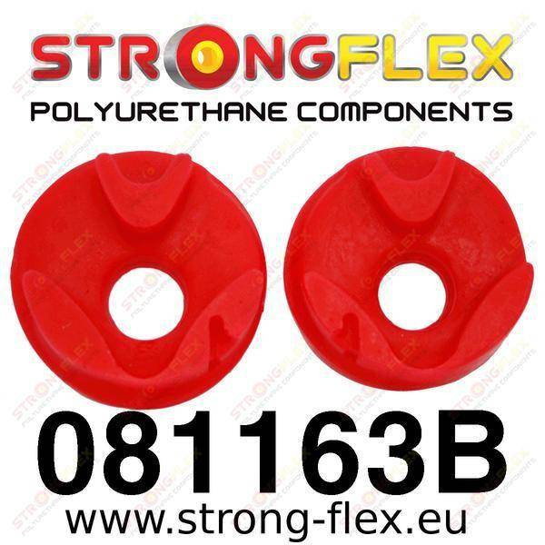 Strongflex Moottorin tuen täytepalat, oikea puoli 081163