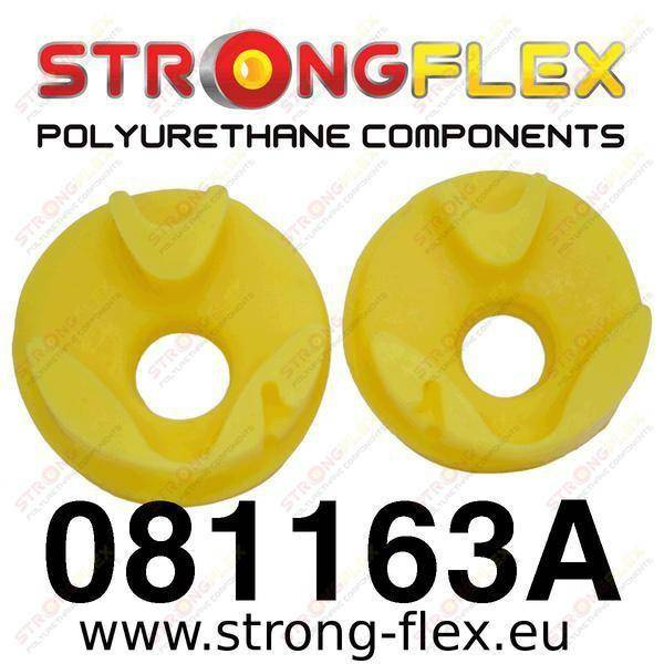 Strongflex Moottorin tuen täytepalat, oikea puoli 081163
