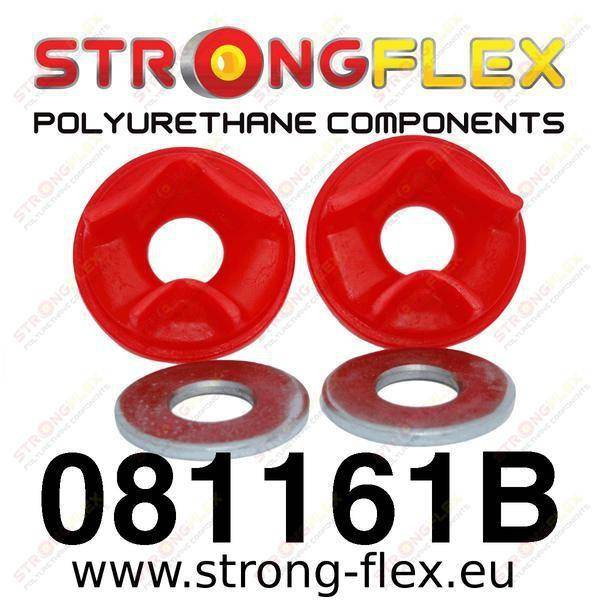 Strongflex Moottorin tuen täytepalat, takapuoli 081161