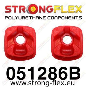 Strongflex Moottorin taka-alatuen täytepalat 051286