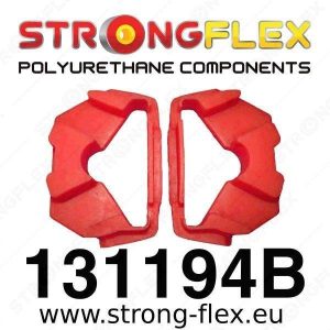 Strongflex Moottorin takatuen täytepalat 131194