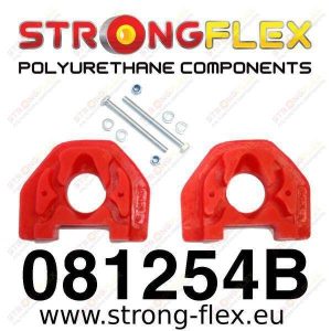 Strongflex Moottorin vasemman alatuen täytepalat 081254