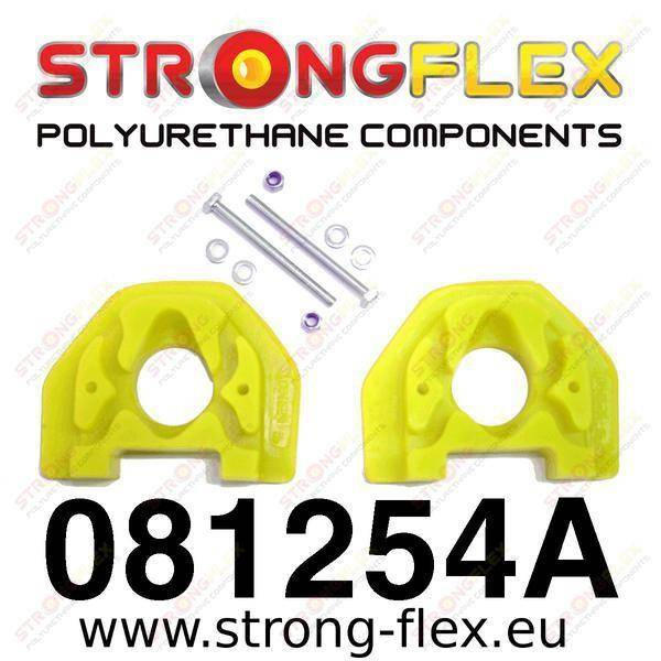 Strongflex Moottorin vasemman alatuen täytepalat 081254