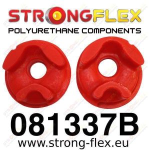 Strongflex Moottorin vasemman ylätuen täytepala 081337