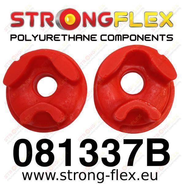 Strongflex Moottorin vasemman ylätuen täytepala 081337