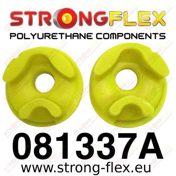 Strongflex Moottorin vasemman ylätuen täytepala 081337