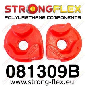 Strongflex Moottorin oikean ylätuen täytepala 081309