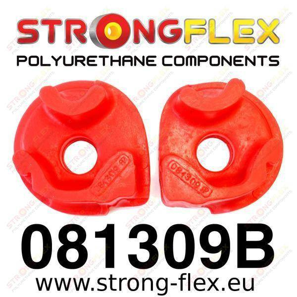 Strongflex Moottorin oikean ylätuen täytepala 081309