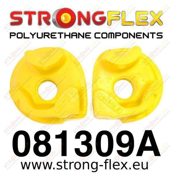 Strongflex Moottorin oikean ylätuen täytepala 081309