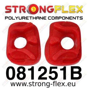 Strongflex Moottorin etutuen täytepalat 081251