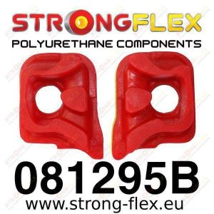 Strongflex Moottorin etutuen täytepalat 081295